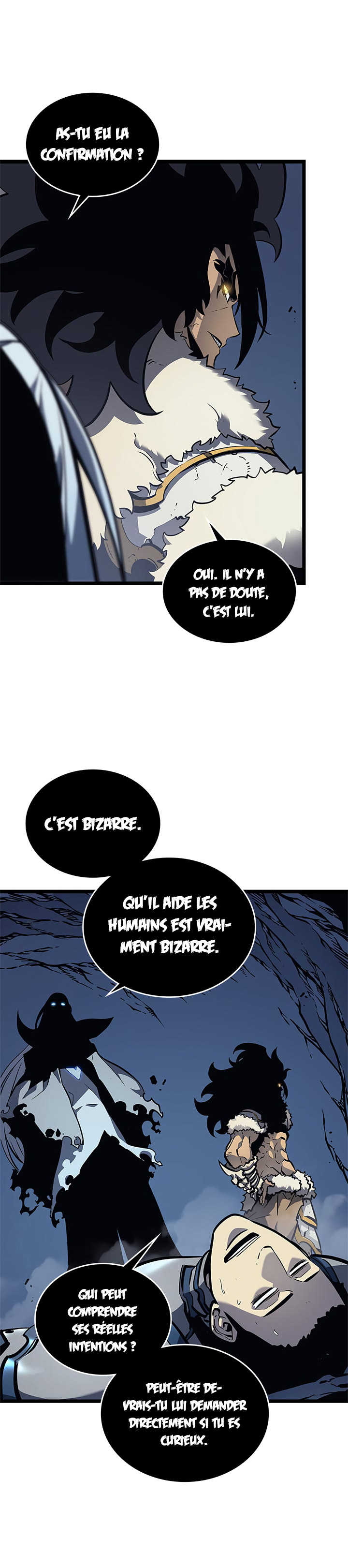 Solo Leveling: Chapter chapitre-107 - Page 24