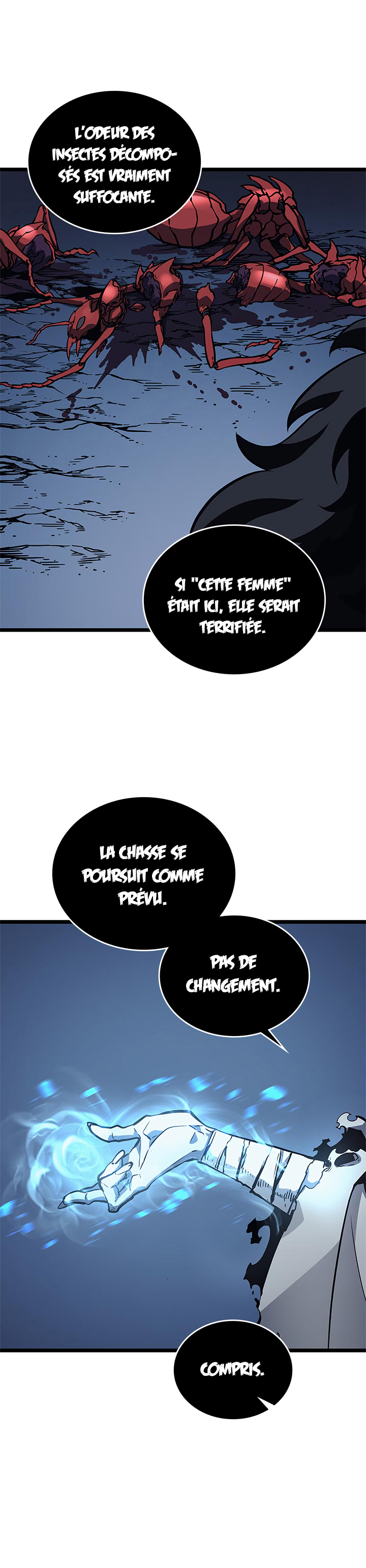 Solo Leveling: Chapter chapitre-107 - Page 25