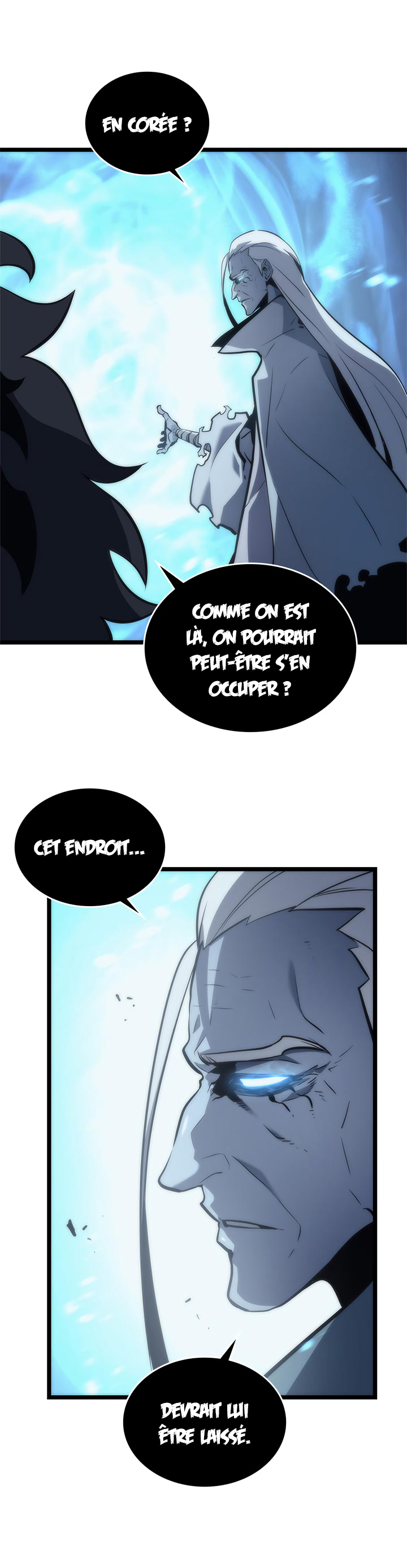 Solo Leveling: Chapter chapitre-107 - Page 27