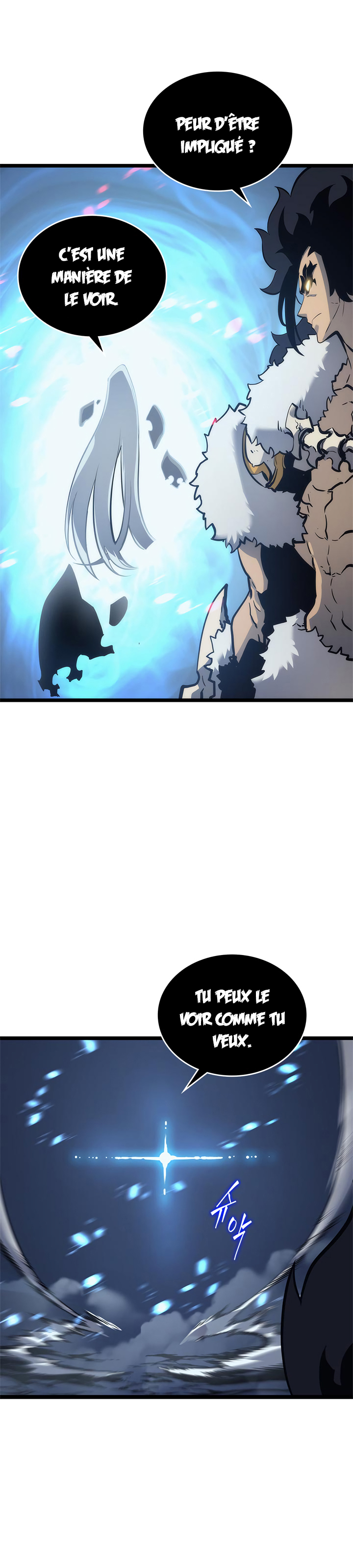 Solo Leveling: Chapter chapitre-107 - Page 28