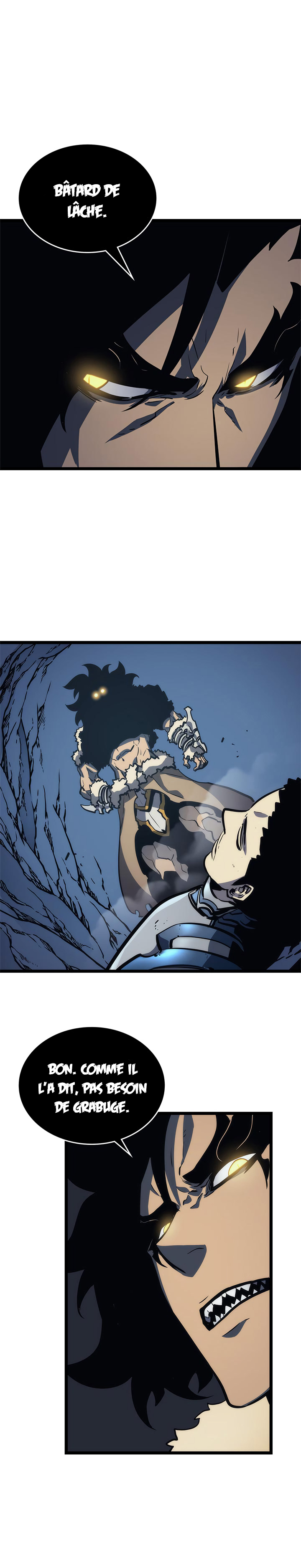 Solo Leveling: Chapter chapitre-107 - Page 29