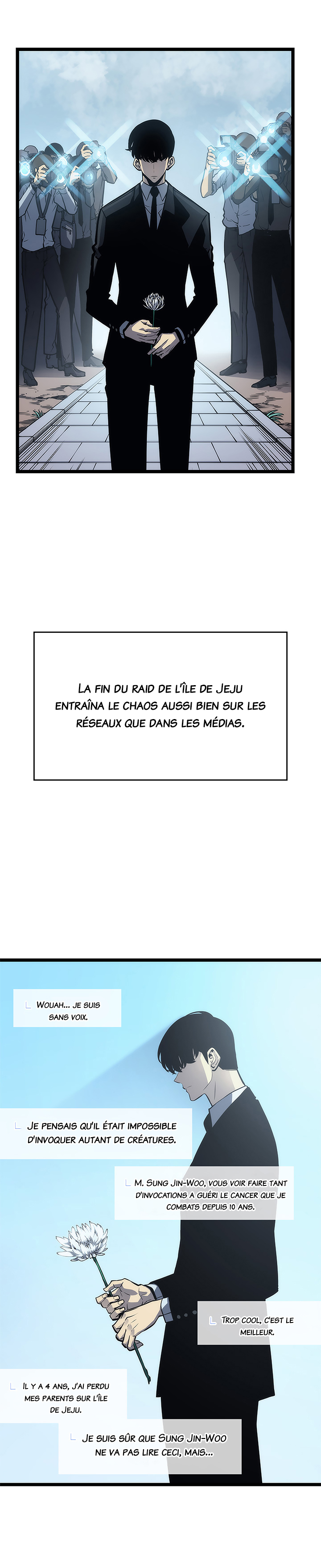 Solo Leveling: Chapter chapitre-108 - Page 2