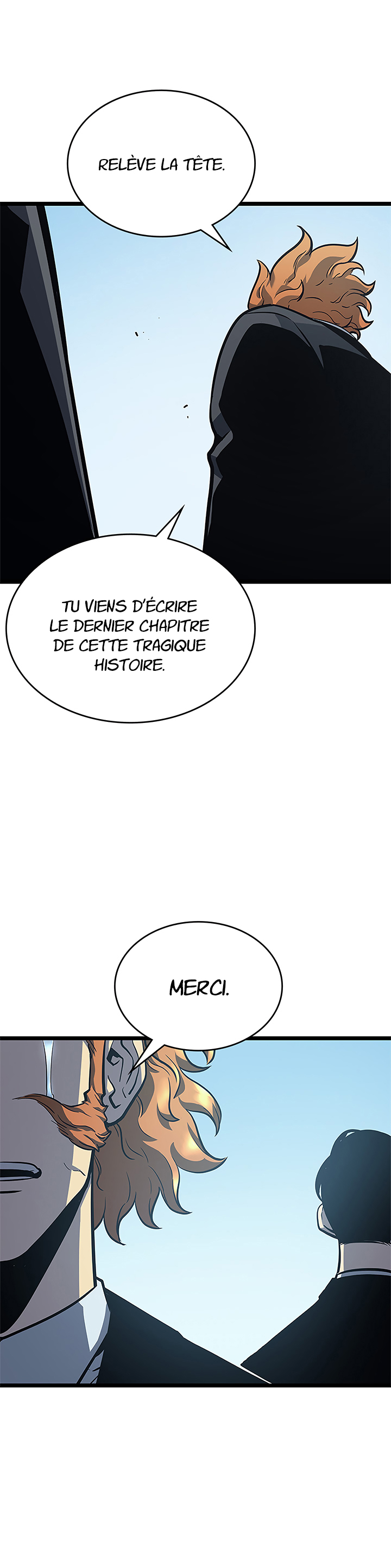 Solo Leveling: Chapter chapitre-108 - Page 9