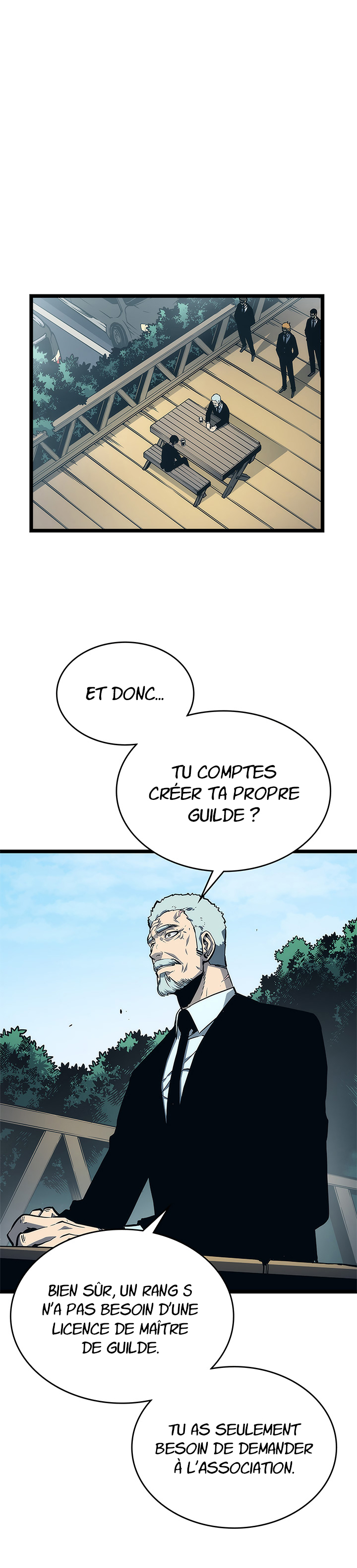 Solo Leveling: Chapter chapitre-108 - Page 13