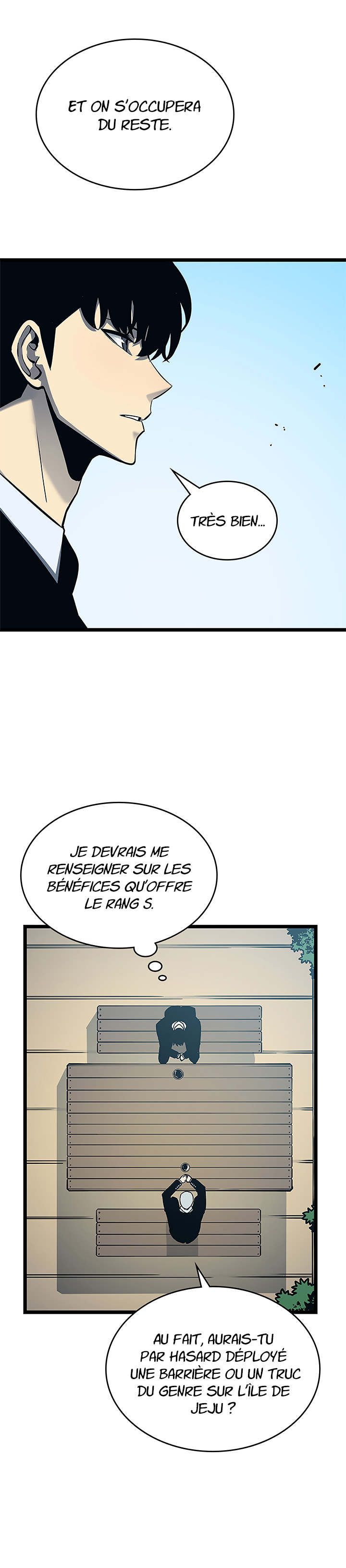Solo Leveling: Chapter chapitre-108 - Page 14