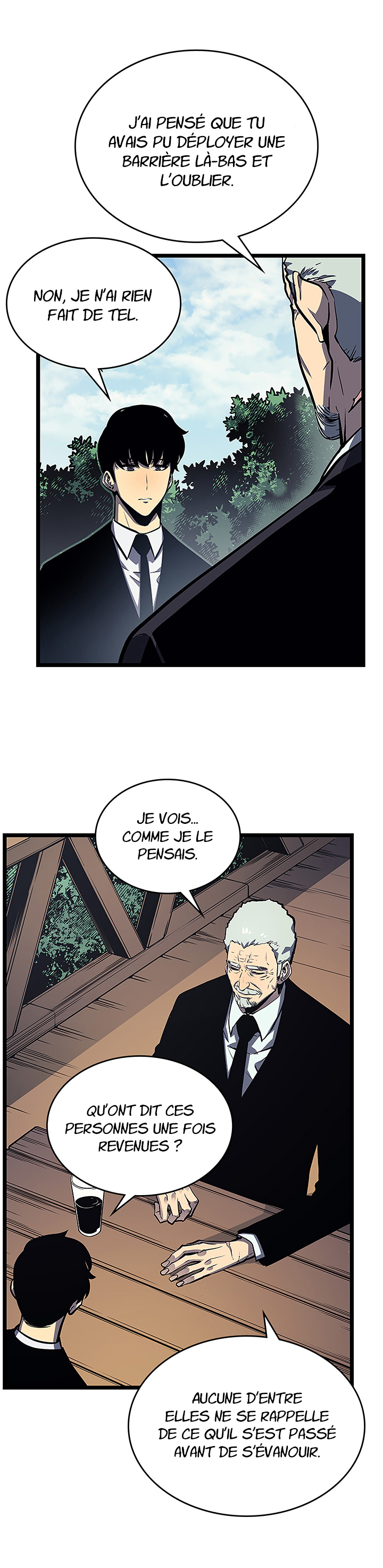 Solo Leveling: Chapter chapitre-108 - Page 16
