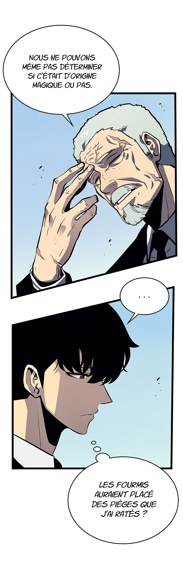 Solo Leveling: Chapter chapitre-108 - Page 17