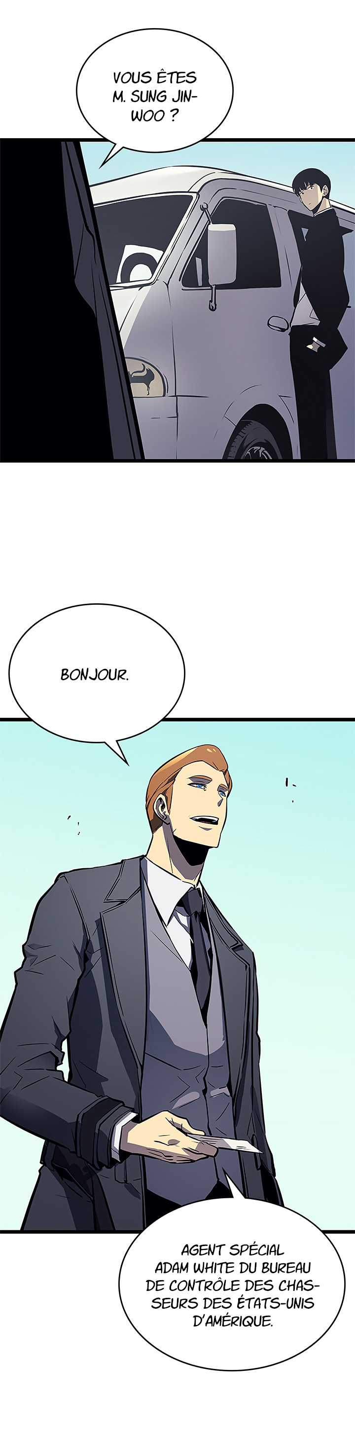 Solo Leveling: Chapter chapitre-108 - Page 20