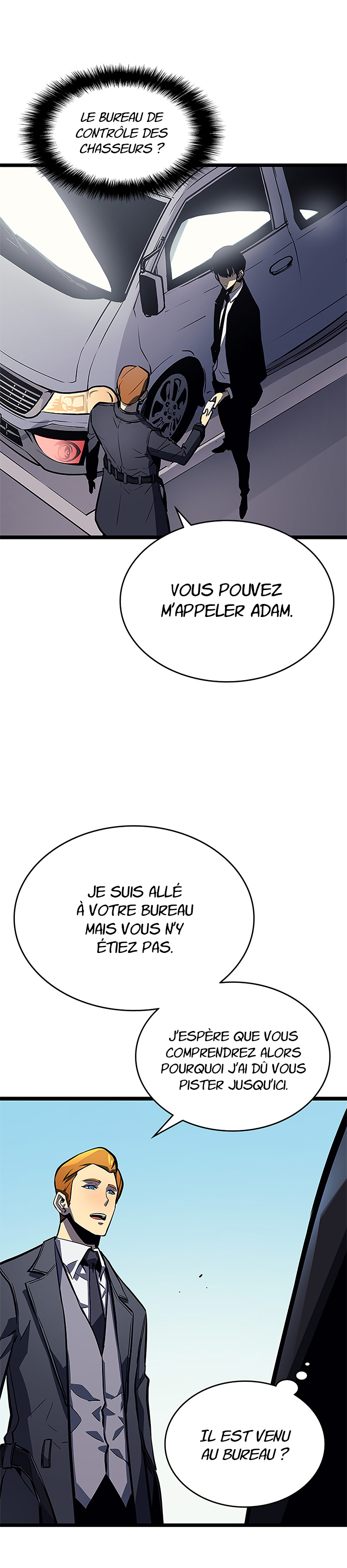Solo Leveling: Chapter chapitre-108 - Page 21