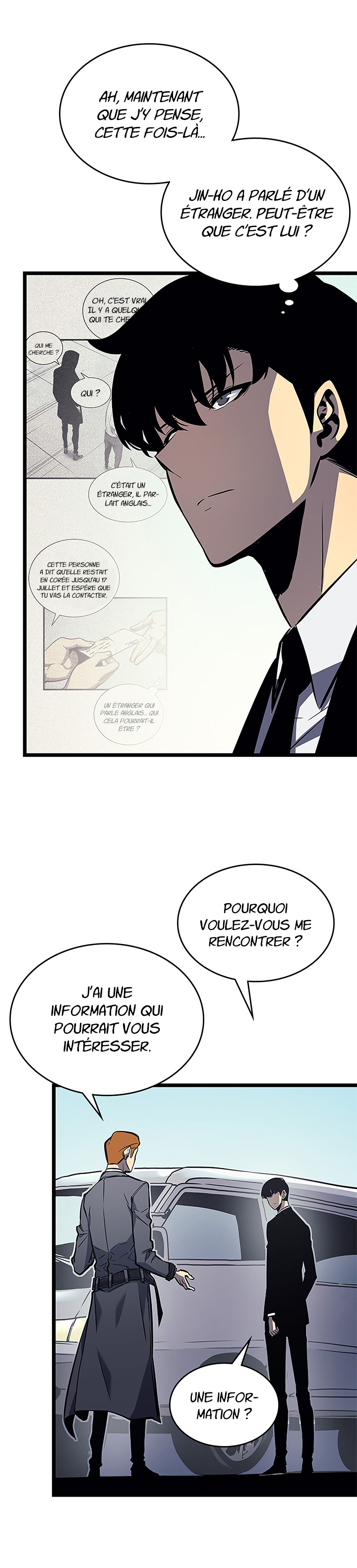 Solo Leveling: Chapter chapitre-108 - Page 22