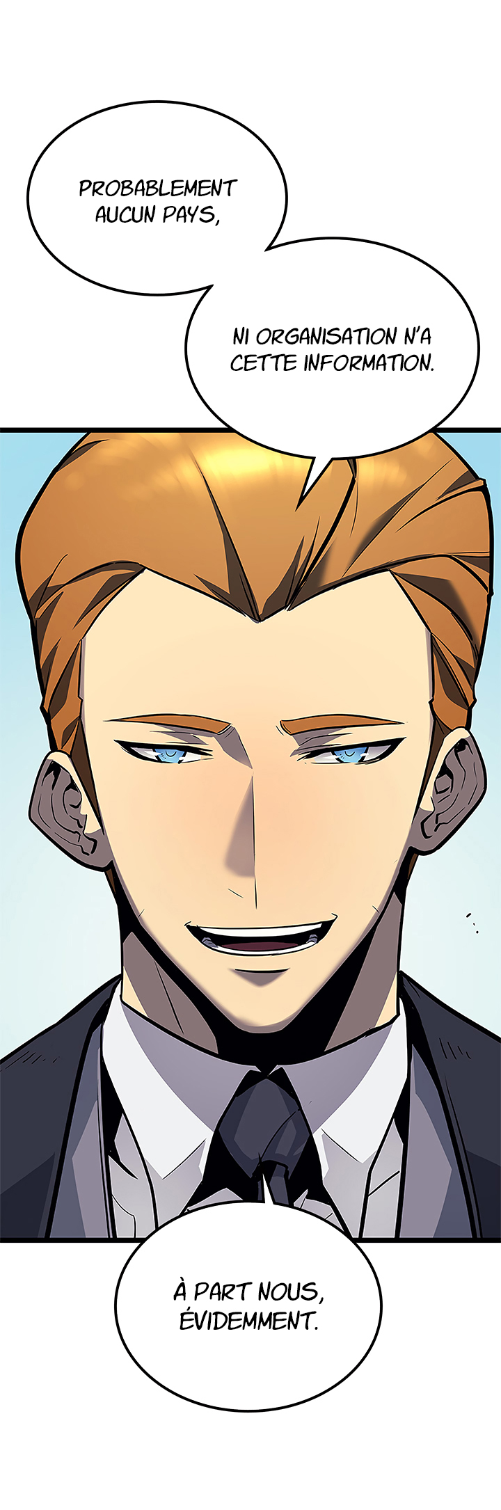 Solo Leveling: Chapter chapitre-108 - Page 23