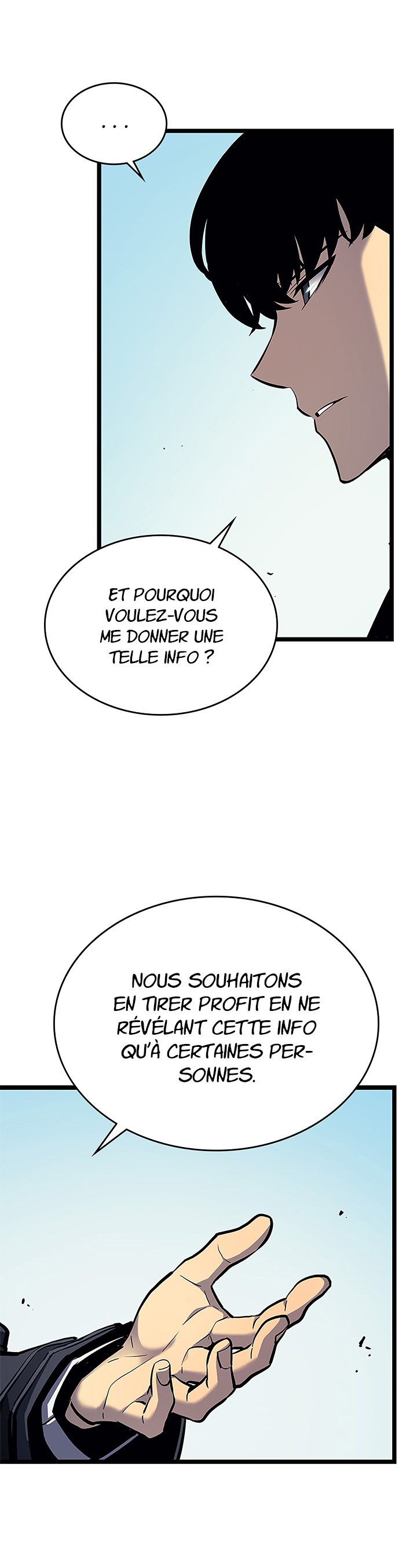 Solo Leveling: Chapter chapitre-108 - Page 24