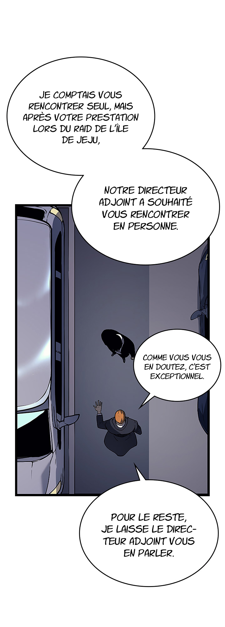 Solo Leveling: Chapter chapitre-108 - Page 25