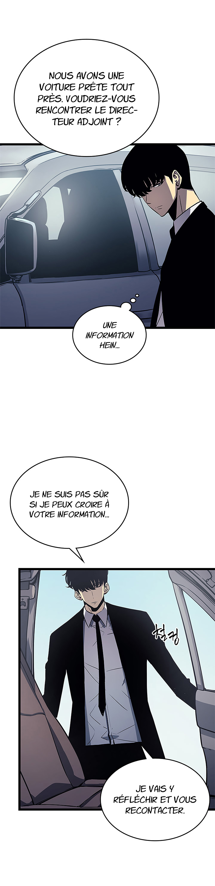 Solo Leveling: Chapter chapitre-108 - Page 26