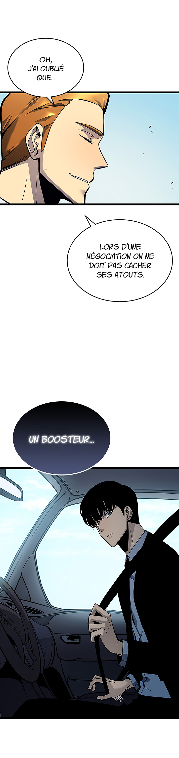 Solo Leveling: Chapter chapitre-108 - Page 27