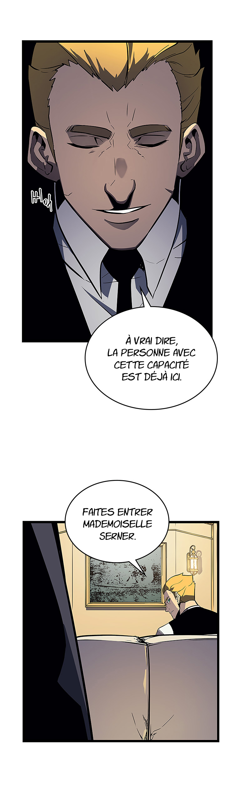 Solo Leveling: Chapter chapitre-108 - Page 34