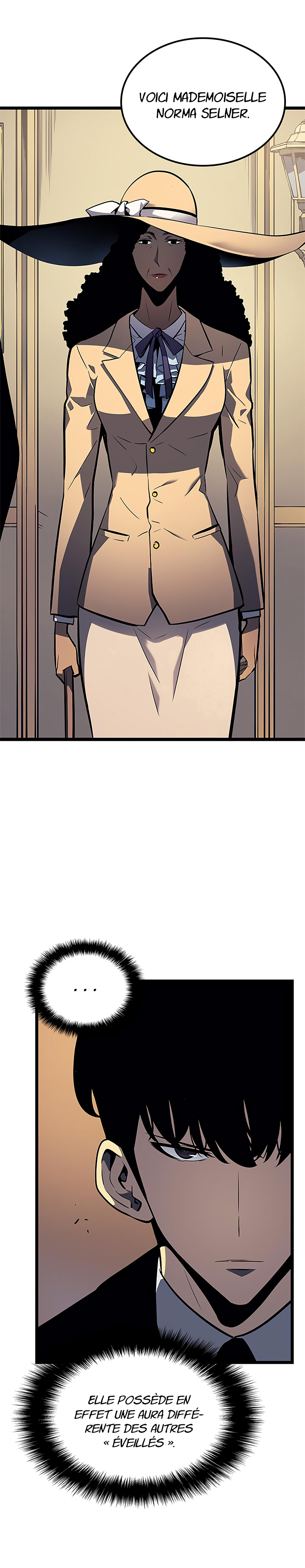 Solo Leveling: Chapter chapitre-109 - Page 3