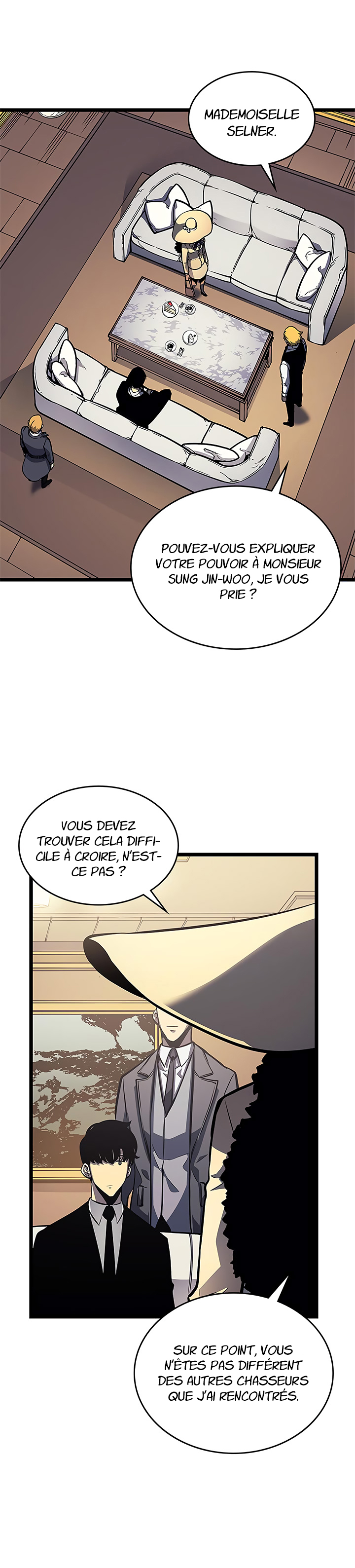Solo Leveling: Chapter chapitre-109 - Page 4