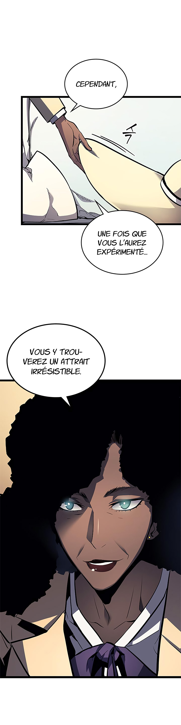 Solo Leveling: Chapter chapitre-109 - Page 5