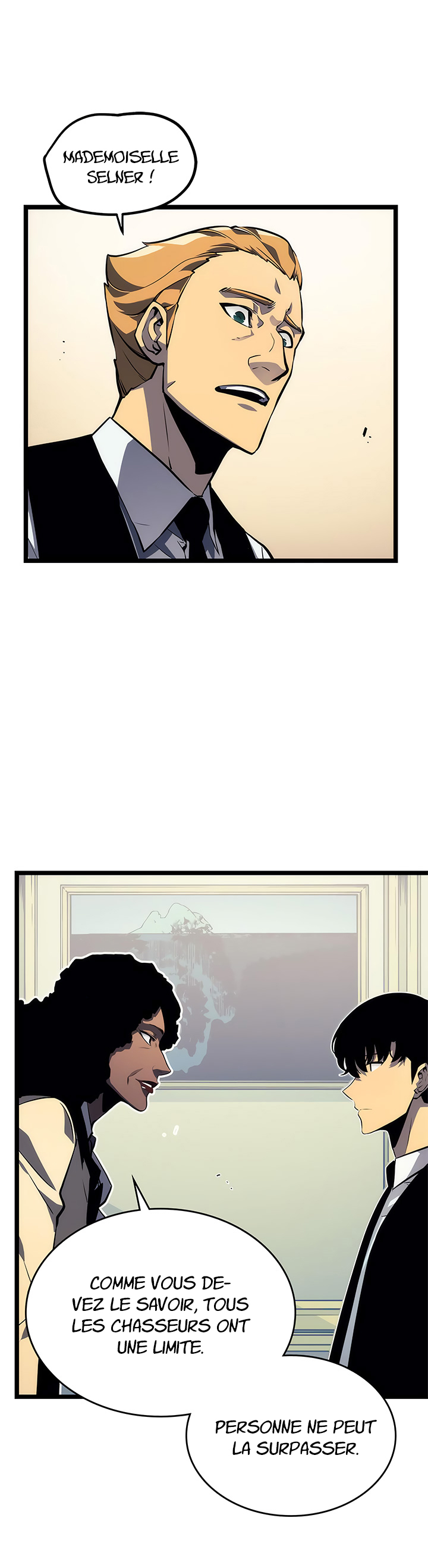 Solo Leveling: Chapter chapitre-109 - Page 6
