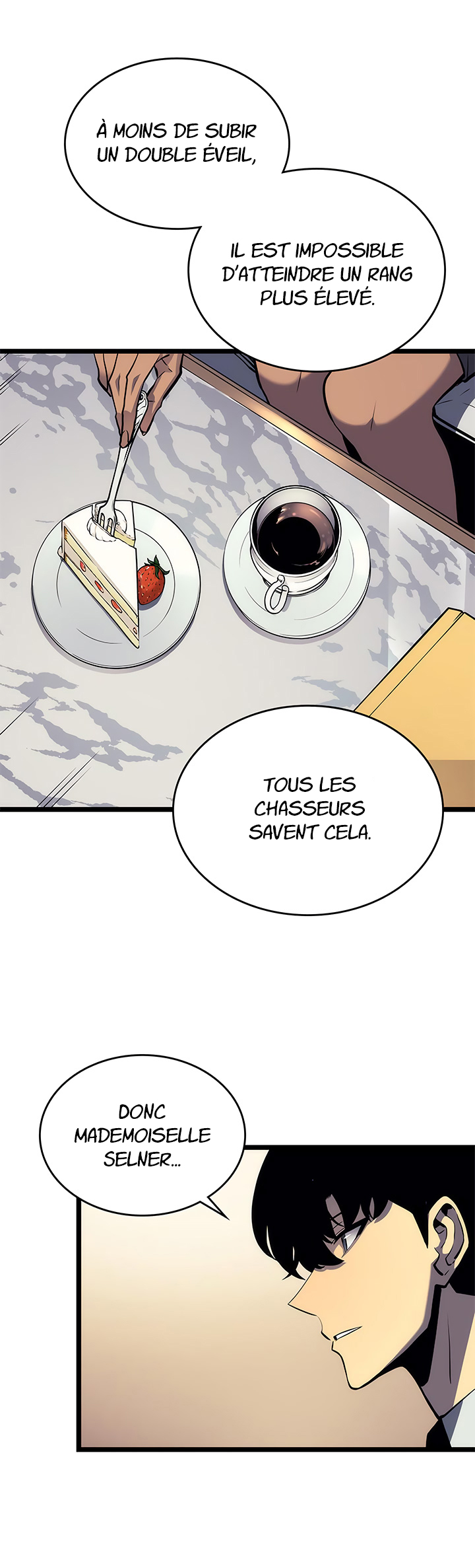 Solo Leveling: Chapter chapitre-109 - Page 7