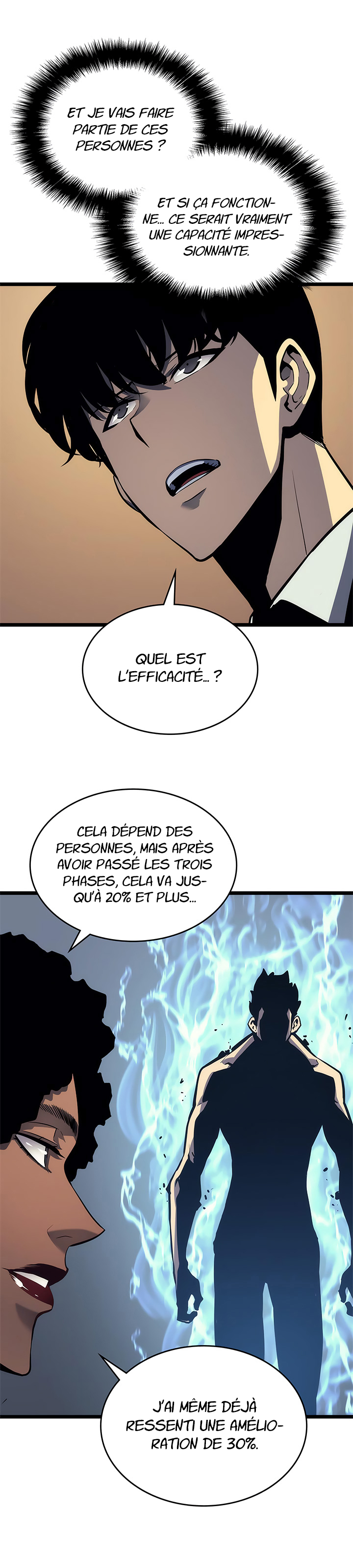 Solo Leveling: Chapter chapitre-109 - Page 9