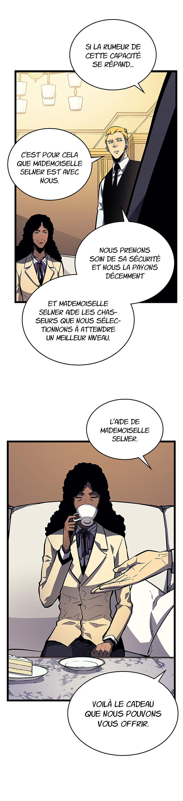 Solo Leveling: Chapter chapitre-109 - Page 11