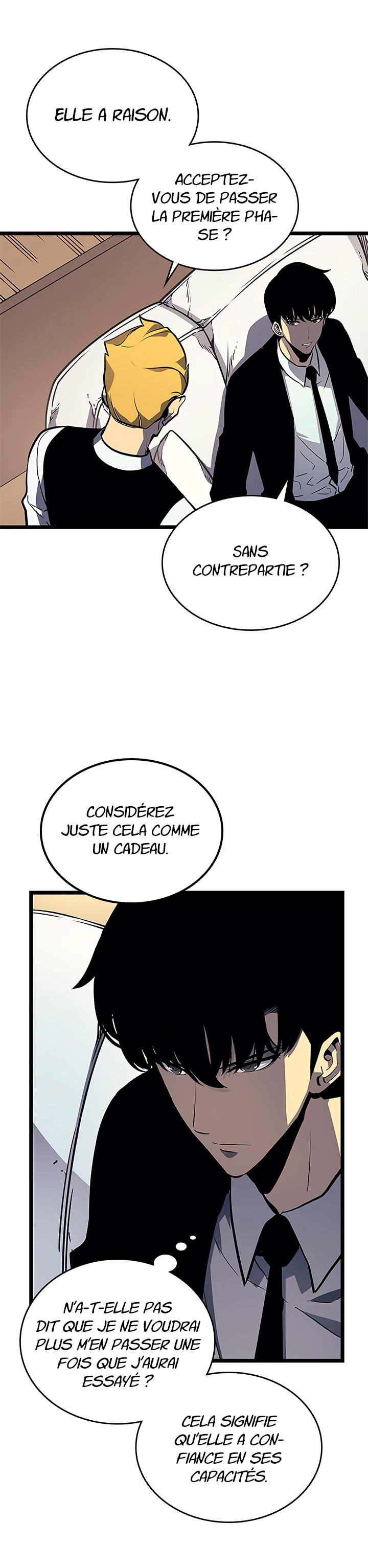 Solo Leveling: Chapter chapitre-109 - Page 14