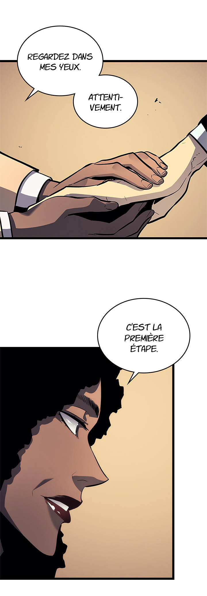 Solo Leveling: Chapter chapitre-109 - Page 15