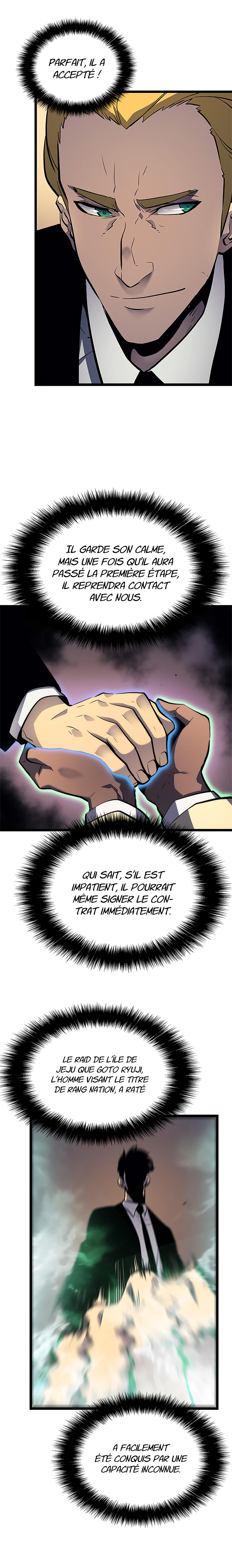 Solo Leveling: Chapter chapitre-109 - Page 16
