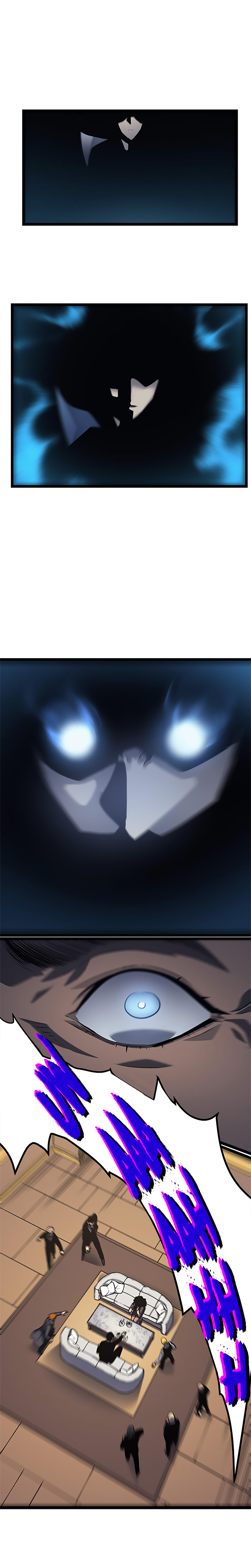 Solo Leveling: Chapter chapitre-109 - Page 20