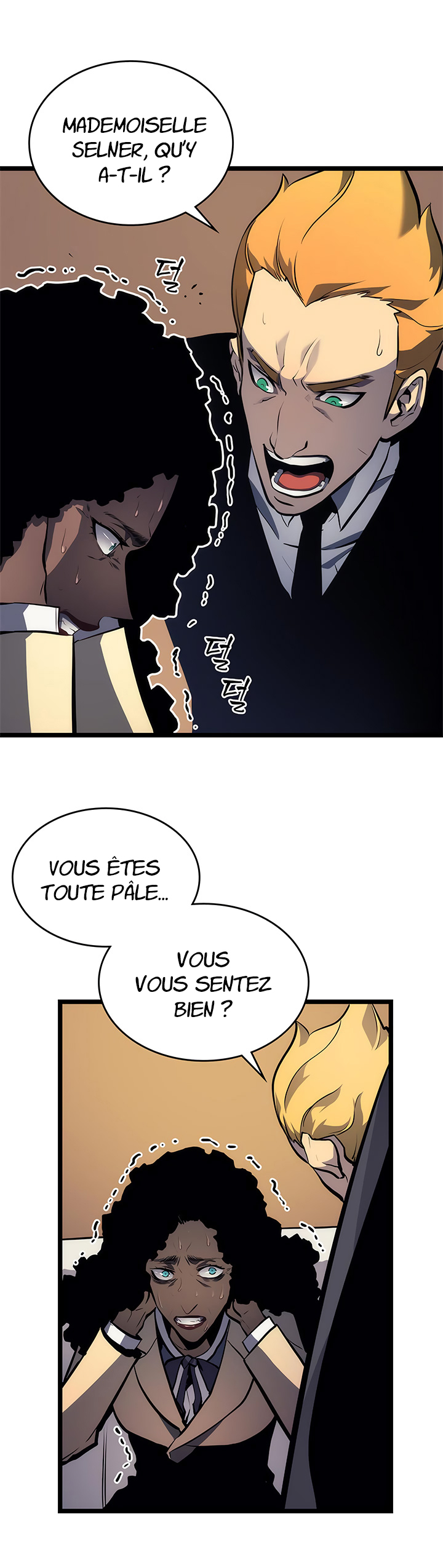 Solo Leveling: Chapter chapitre-109 - Page 24