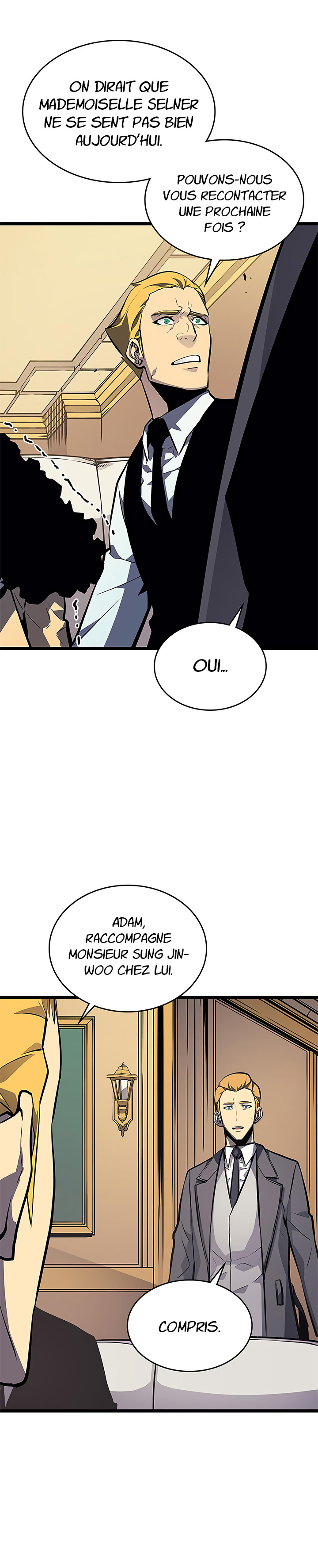 Solo Leveling: Chapter chapitre-109 - Page 25