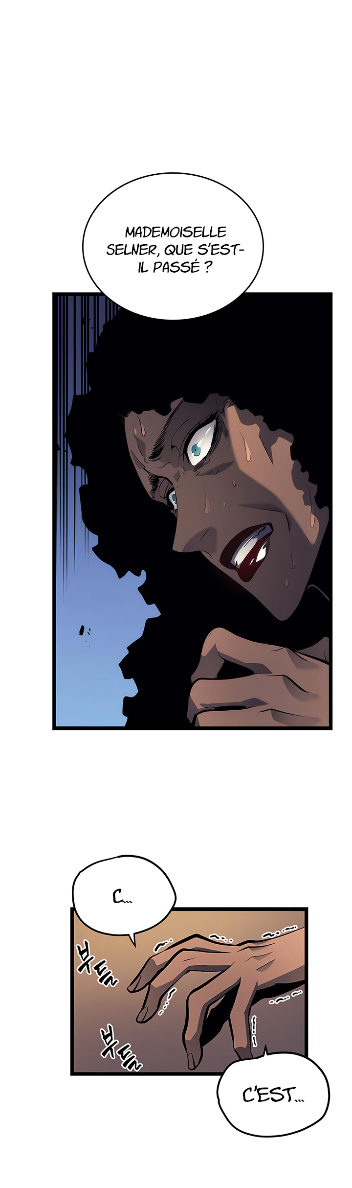Solo Leveling: Chapter chapitre-109 - Page 26