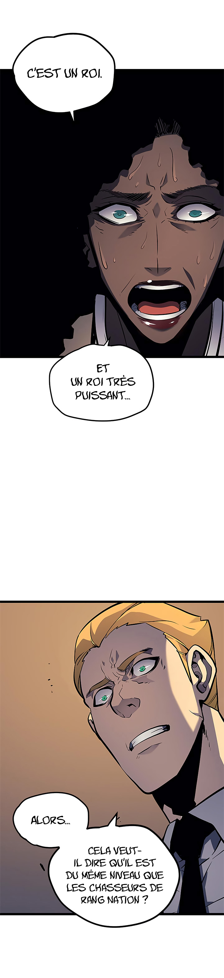 Solo Leveling: Chapter chapitre-109 - Page 27