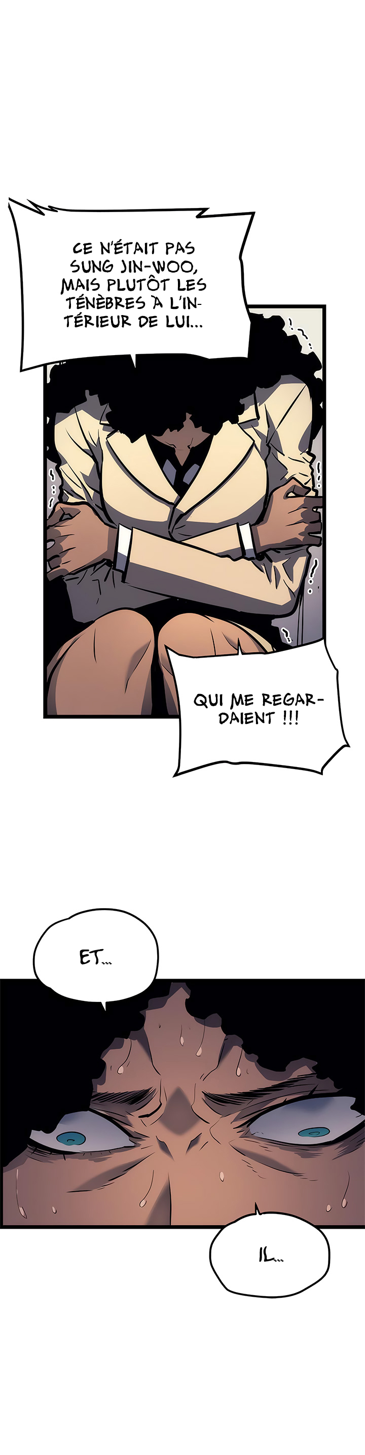 Solo Leveling: Chapter chapitre-109 - Page 29
