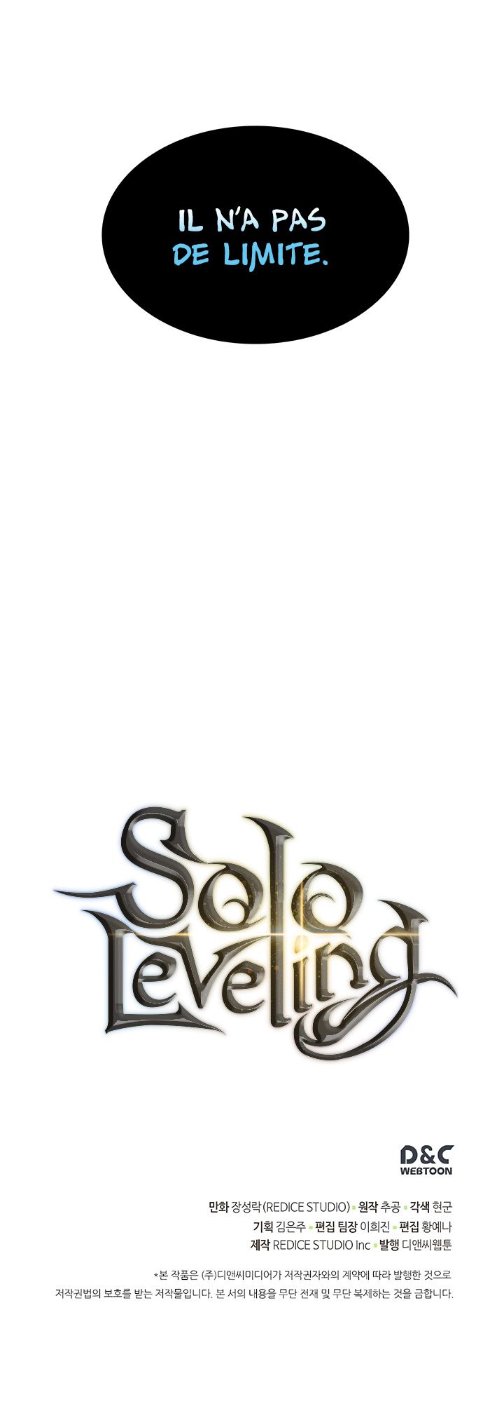 Solo Leveling: Chapter chapitre-109 - Page 31
