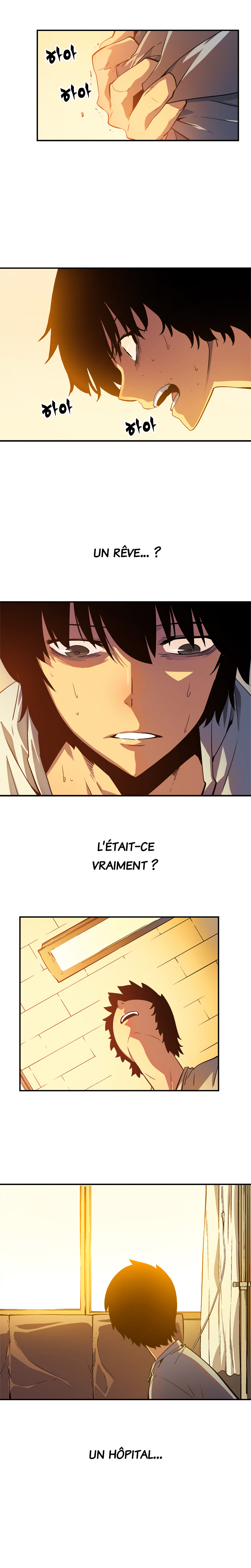 Solo Leveling: Chapter chapitre-11 - Page 2