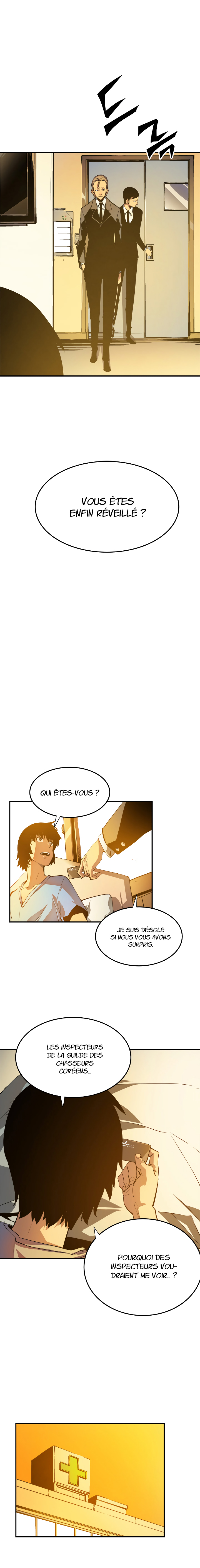 Solo Leveling: Chapter chapitre-11 - Page 3