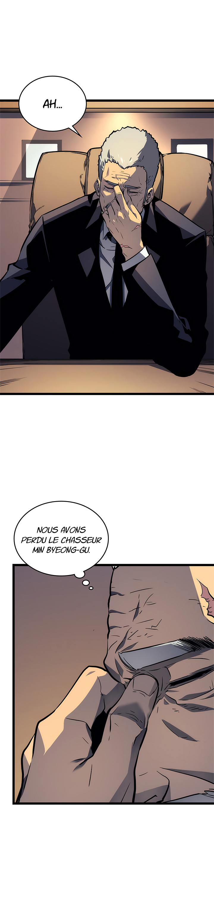 Solo Leveling: Chapter chapitre-110 - Page 2
