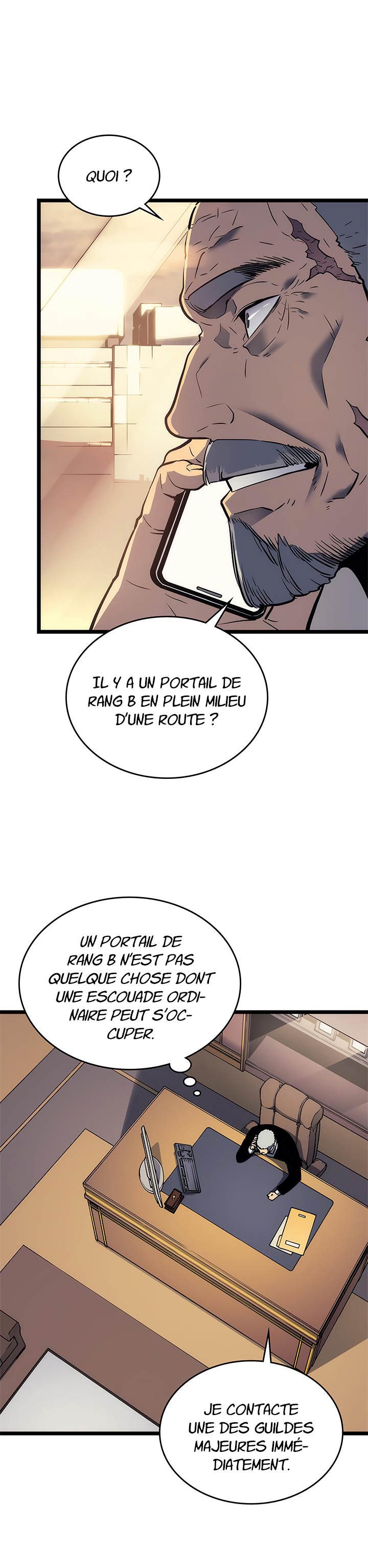 Solo Leveling: Chapter chapitre-110 - Page 4