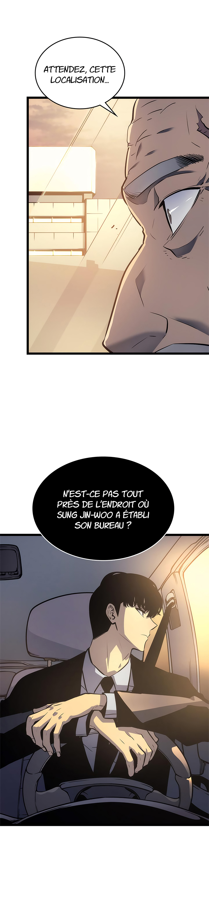 Solo Leveling: Chapter chapitre-110 - Page 5
