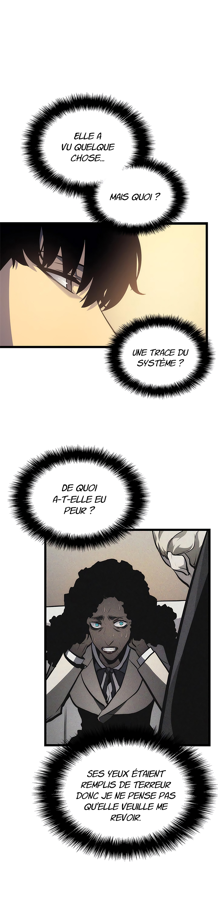 Solo Leveling: Chapter chapitre-110 - Page 6