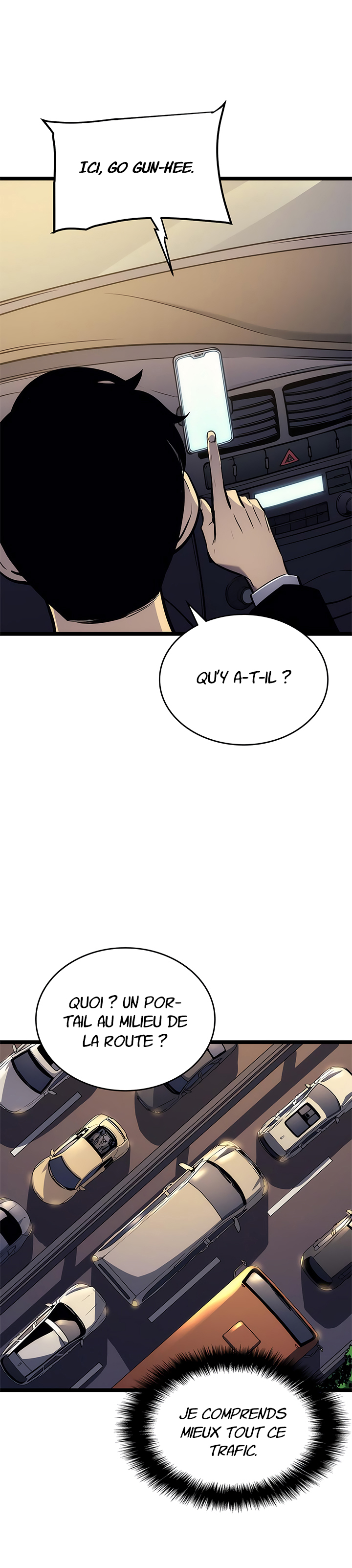 Solo Leveling: Chapter chapitre-110 - Page 8