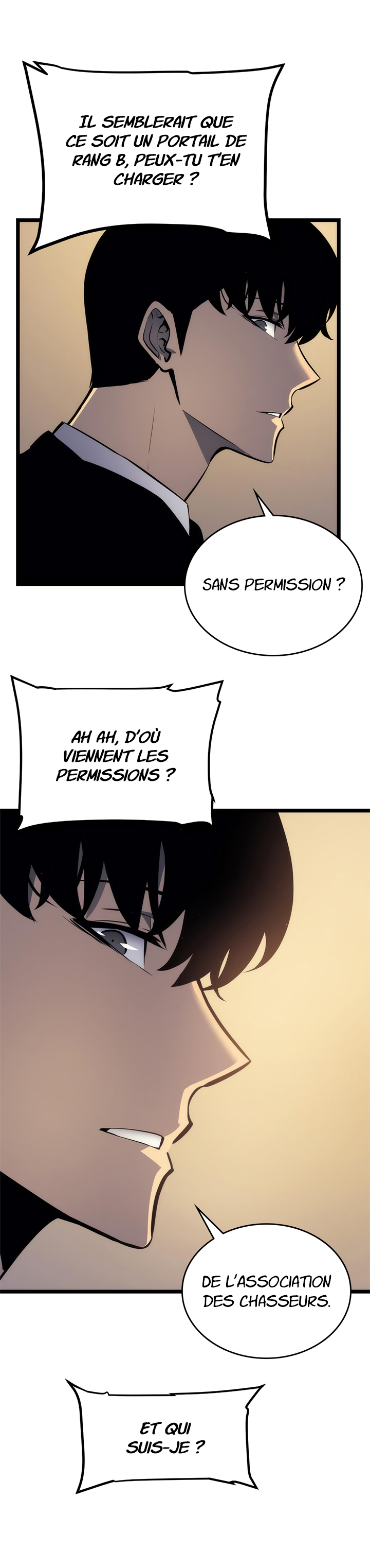 Solo Leveling: Chapter chapitre-110 - Page 9