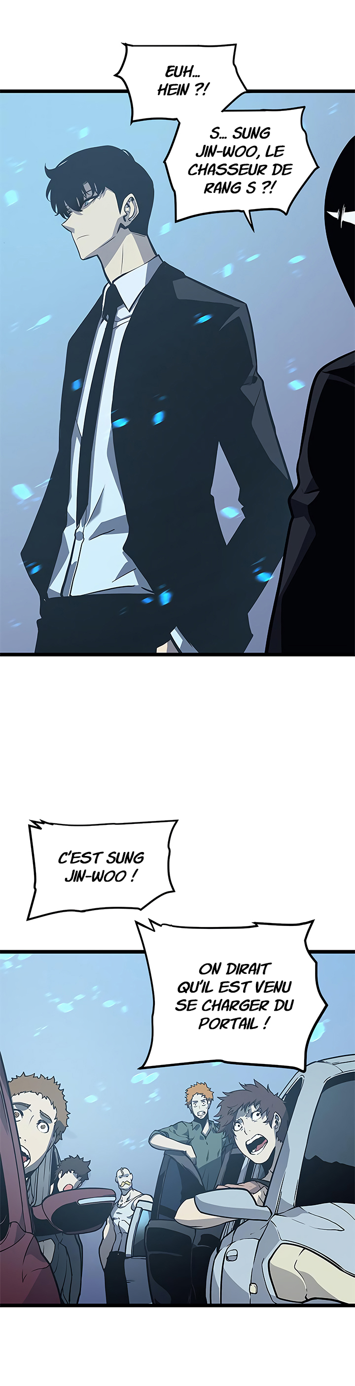 Solo Leveling: Chapter chapitre-110 - Page 12