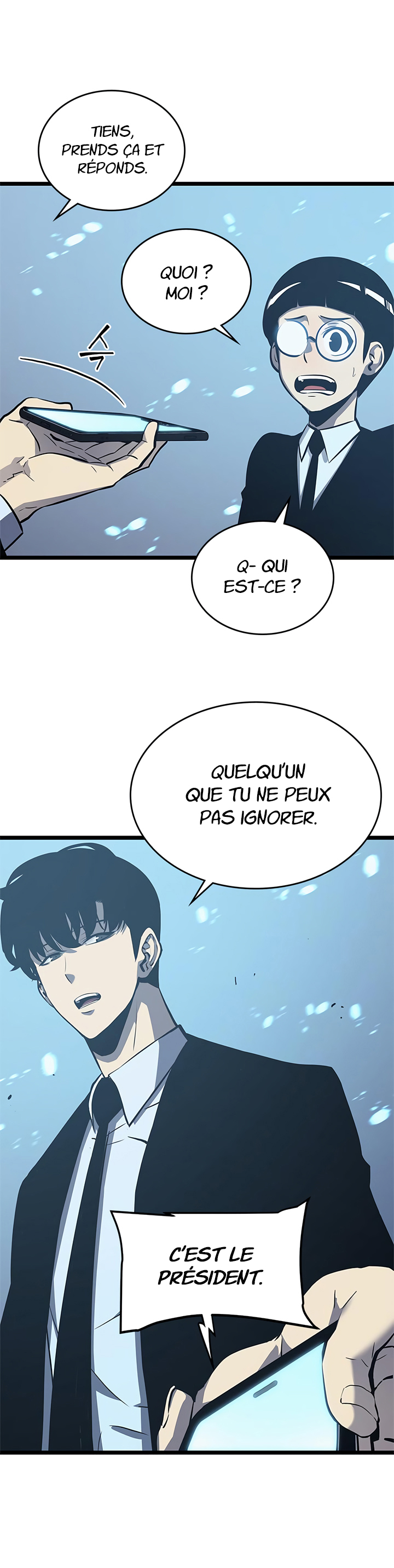 Solo Leveling: Chapter chapitre-110 - Page 14