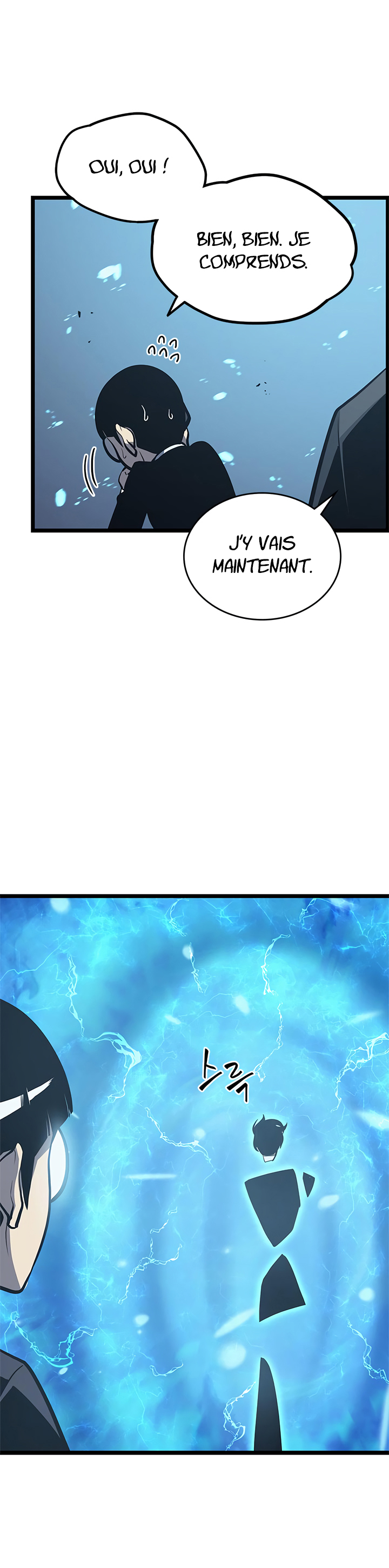 Solo Leveling: Chapter chapitre-110 - Page 15