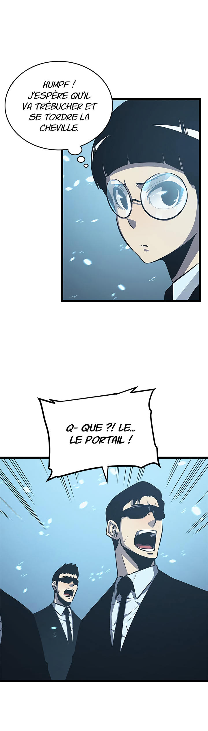 Solo Leveling: Chapter chapitre-110 - Page 16