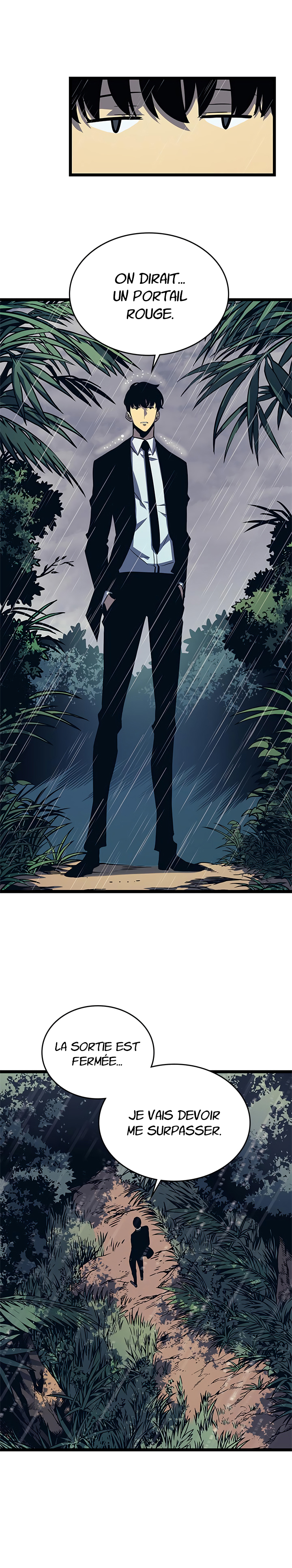 Solo Leveling: Chapter chapitre-110 - Page 18
